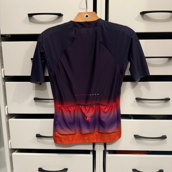 Castelli cycling jersey - Picture 2 of 2